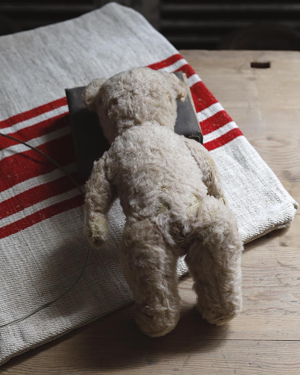フランスアンティーク ぬいぐるみ”テディベア”.5 | Antiques フランスアンティーク ぬいぐるみ”テディベア”.5 | Antiques