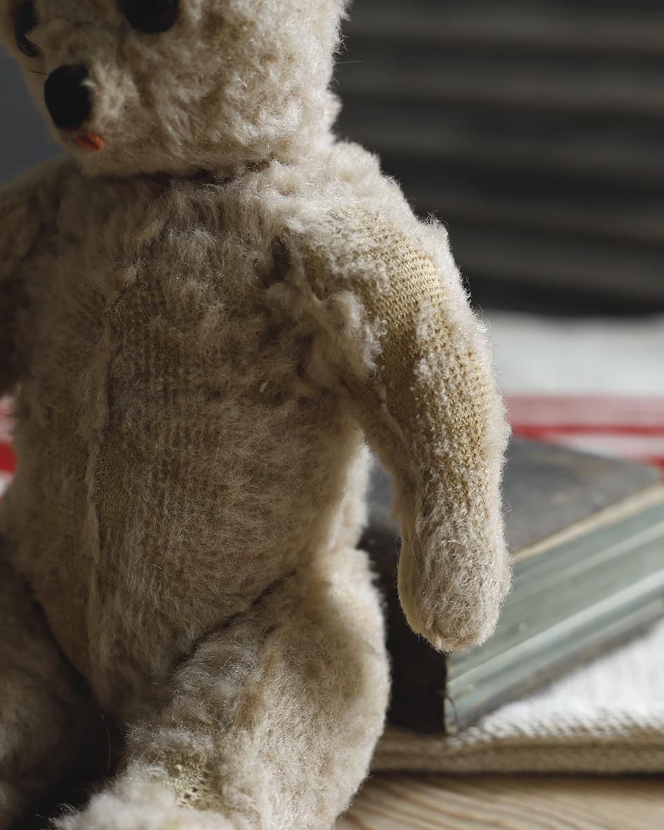 フランスアンティーク ぬいぐるみ”テディベア”.5 | Antiques フランスアンティーク ぬいぐるみ”テディベア”.5 | Antiques