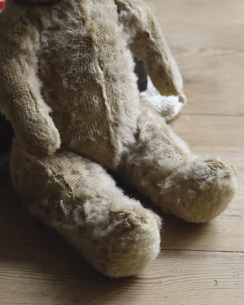 フランスアンティーク ぬいぐるみ”テディベア”.5 | Antiques フランスアンティーク ぬいぐるみ”テディベア”.5 | Antiques