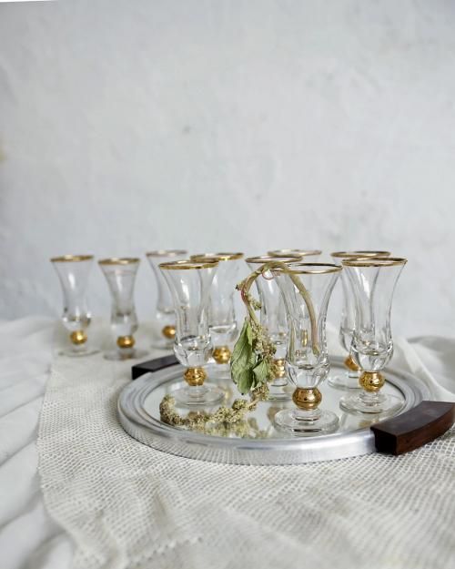  ̥饹饹.1  Gold Glass.1 