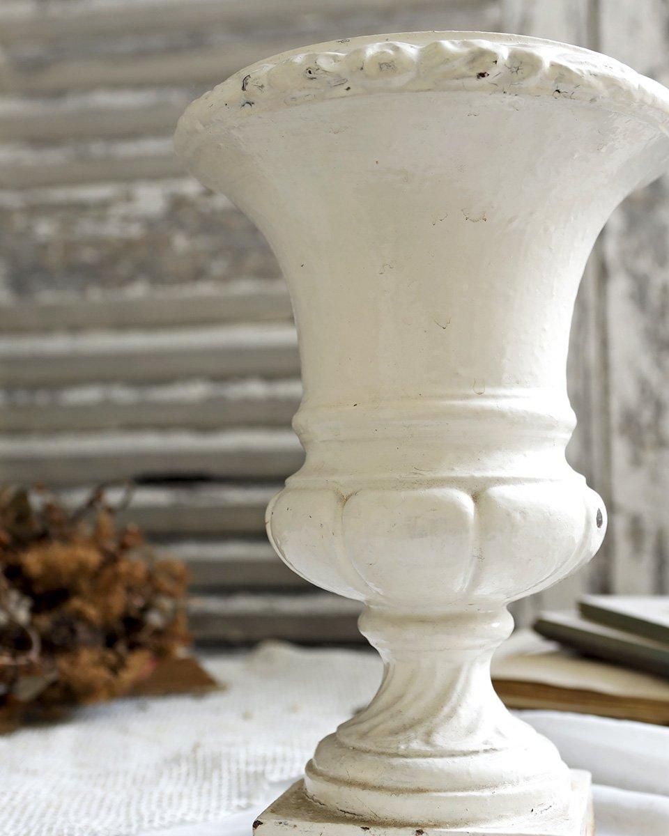 フランスアンティーク メディシス（ガーデンポット）.3 ｜Antiques Knock