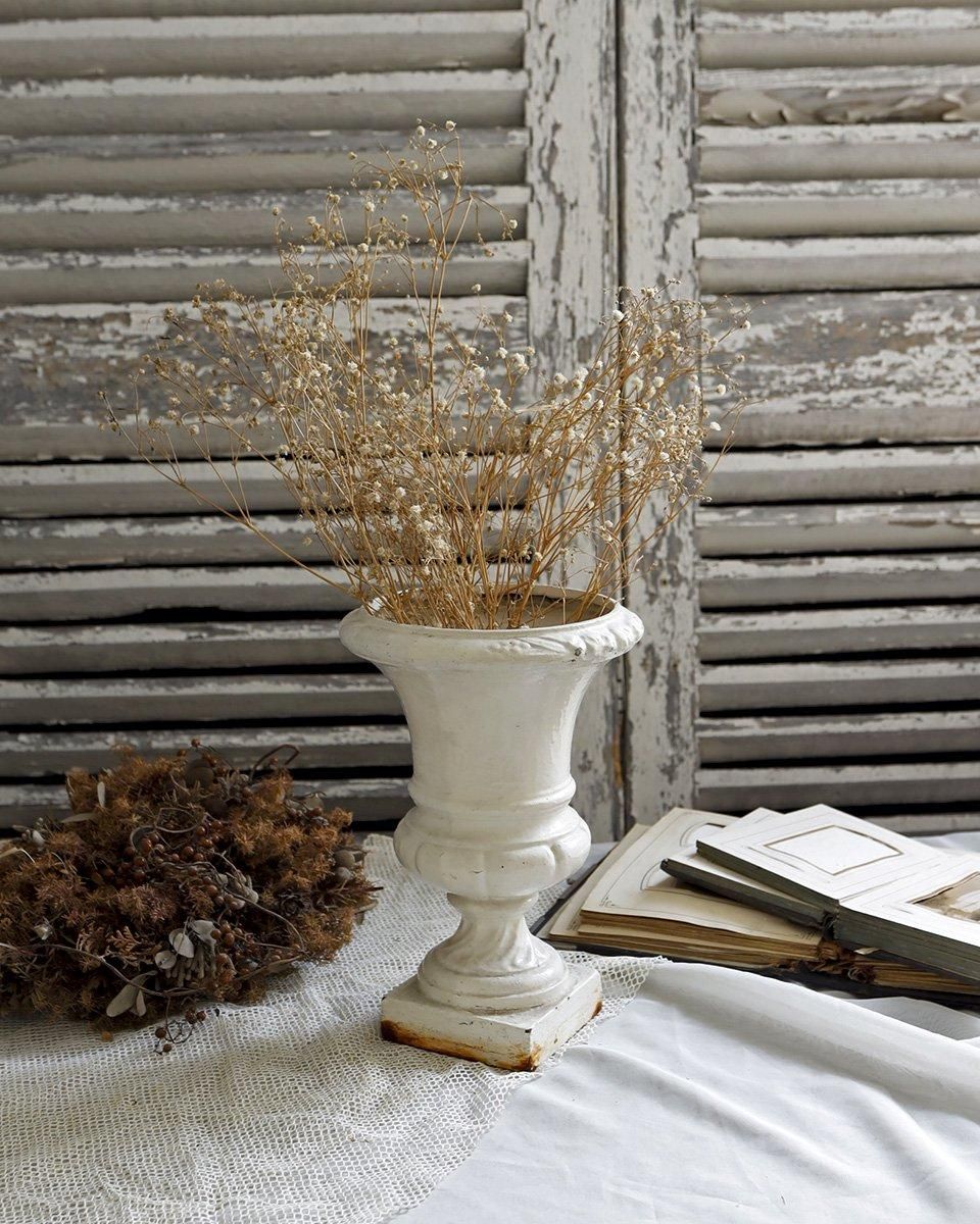 フランスアンティーク メディシス（ガーデンポット）.3 ｜Antiques Knock