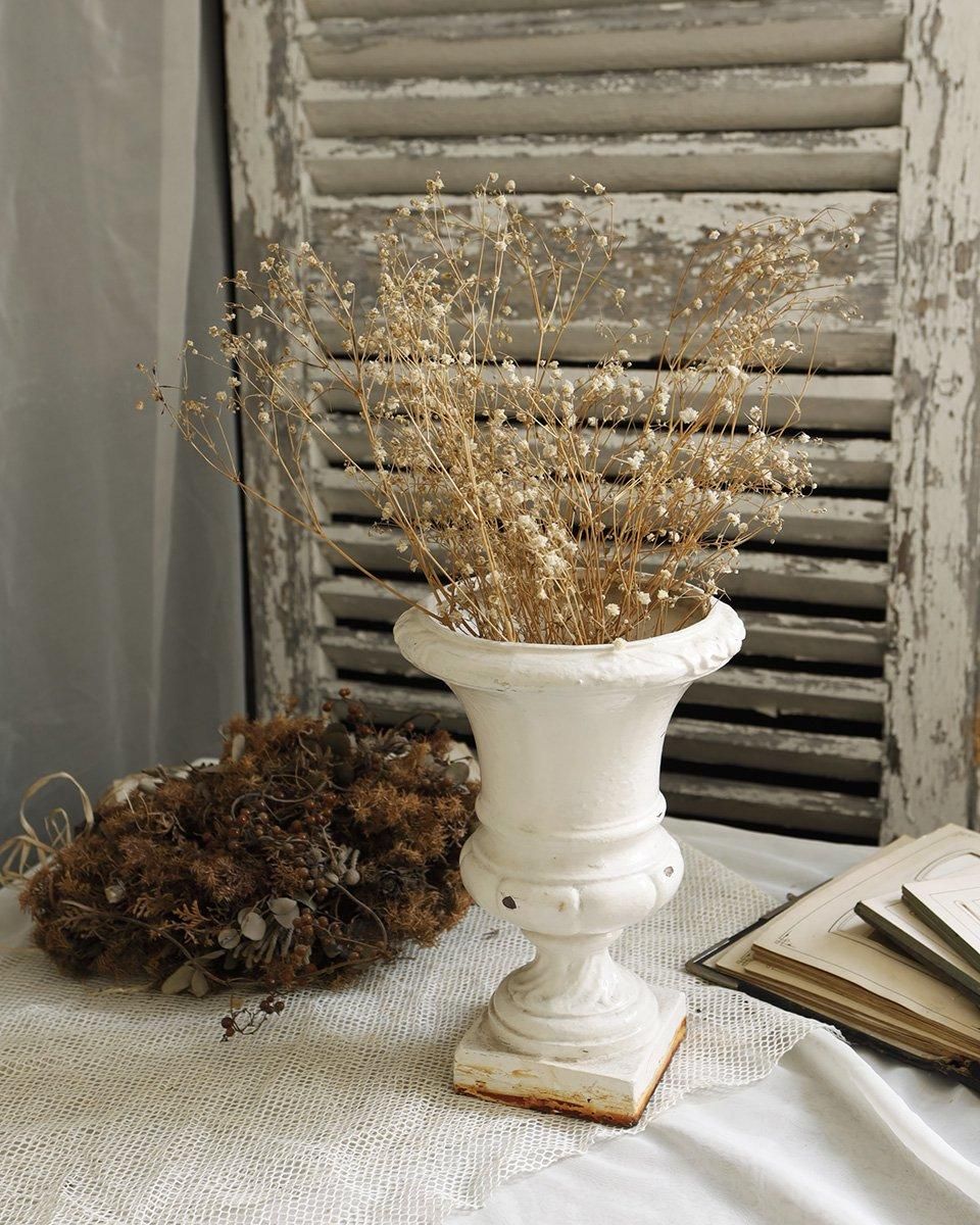 フランスアンティーク メディシス（ガーデンポット）.3 ｜Antiques Knock