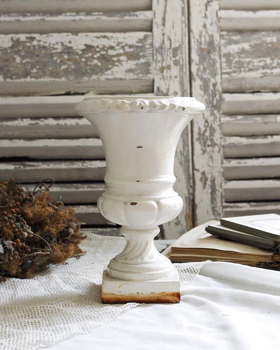 フランスアンティーク メディシス（ガーデンポット）.3 ｜Antiques Knock