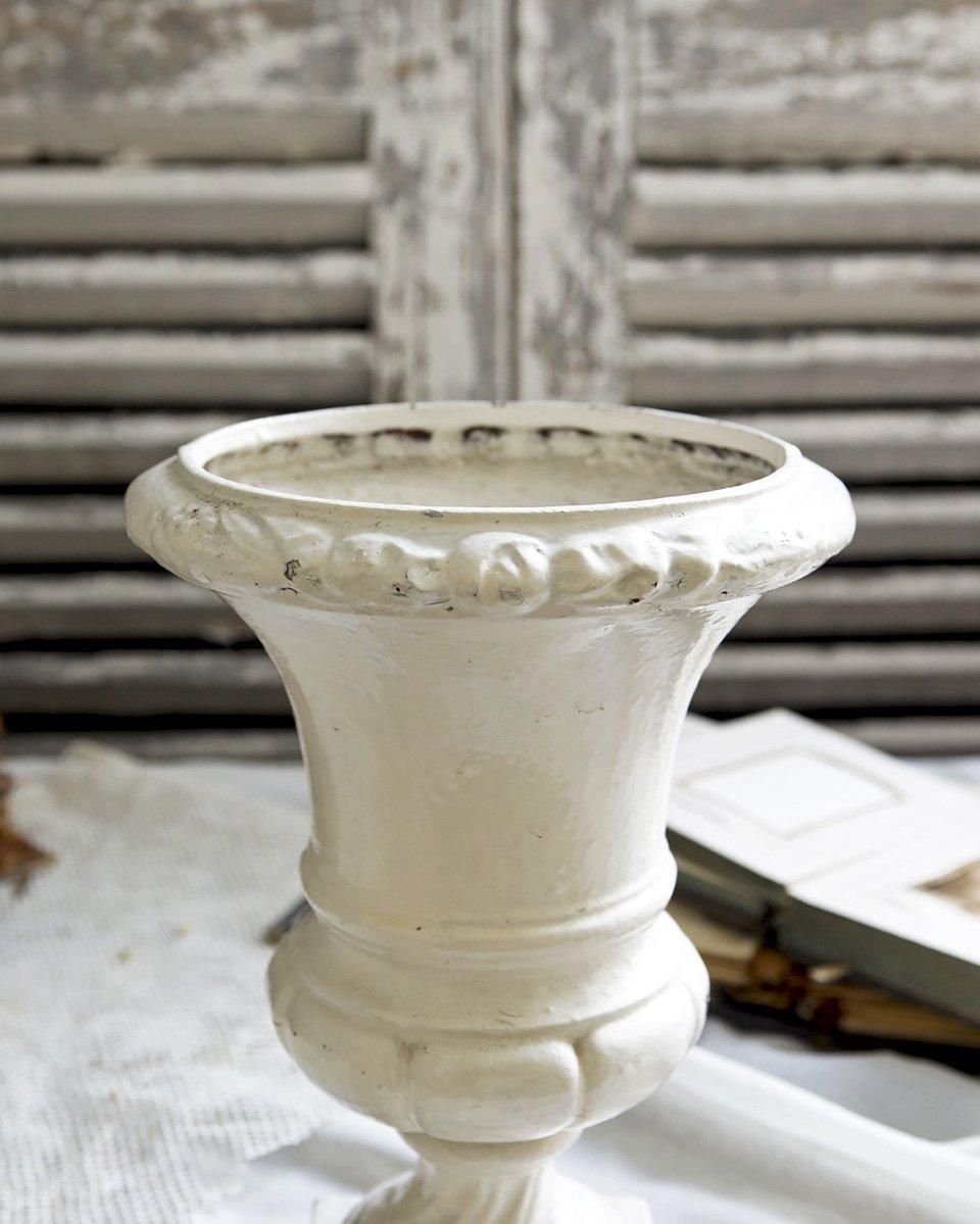 フランスアンティーク メディシス（ガーデンポット）.3 ｜Antiques Knock