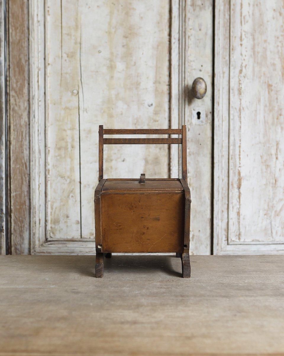 アンティーク ソーイングボックス.20 | Antiques Knock