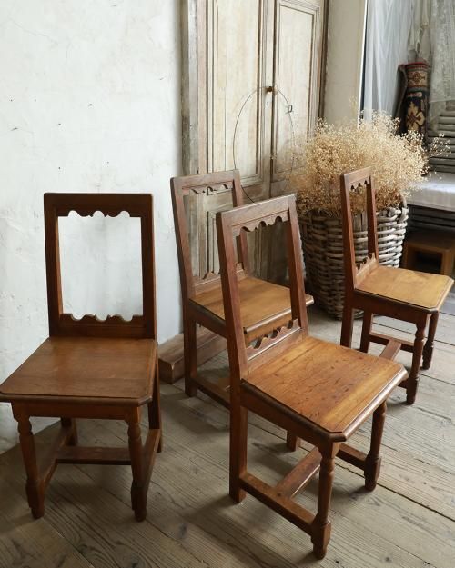 L3705-15 英国アンティーク ラタンチェア キッチンチェア L3705-15 英国アンティーク ラタンチェア キッチンチェア L3705-15