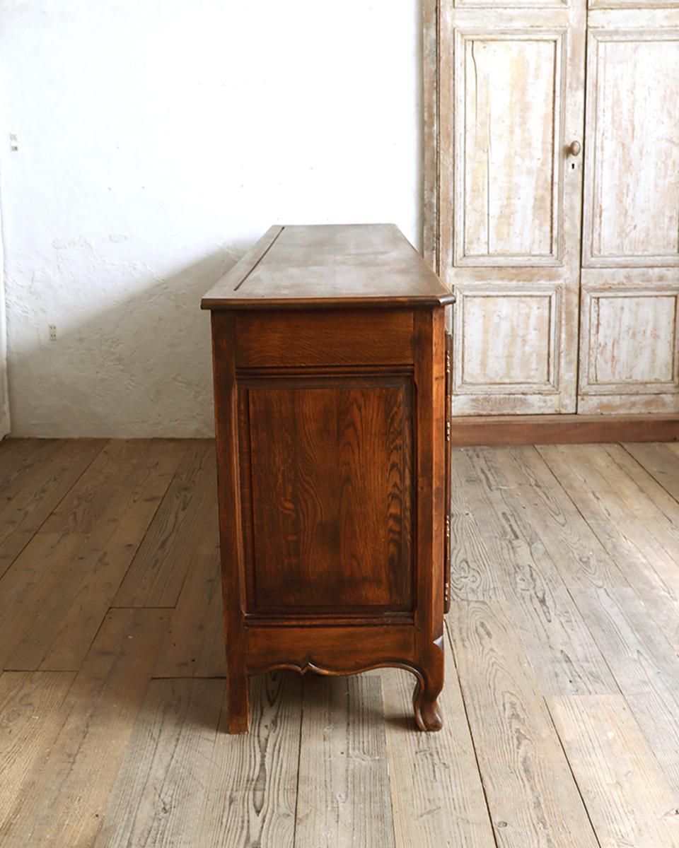 フランスアンティーク サイドボード.7 / キャビネット / ショップ