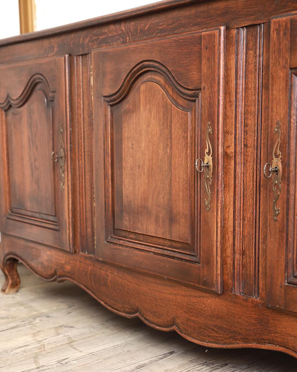 フランスアンティーク サイドボード.7 / キャビネット / ショップ