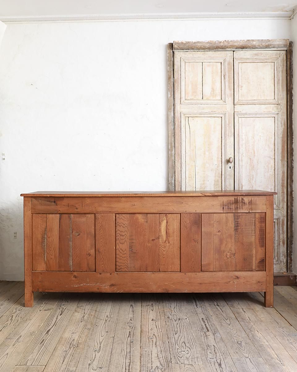 フランスアンティーク サイドボード.7 / キャビネット / ショップ