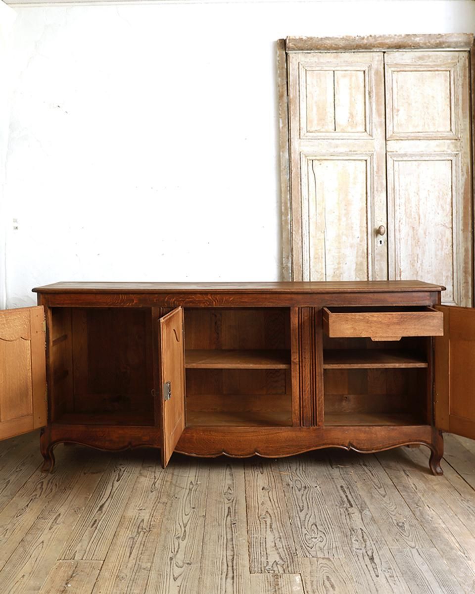 フランスアンティーク サイドボード.7 / キャビネット / ショップ