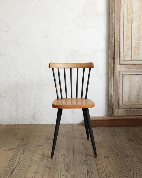 フランスアンティーク ヴィンテージチェア.3 ダイニングチェア デスク