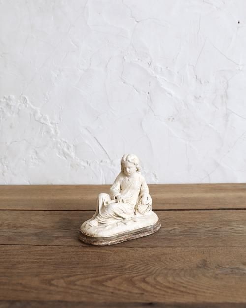  й ɥꥹȡ.15  Plaster Statue Jesus Christ.15 