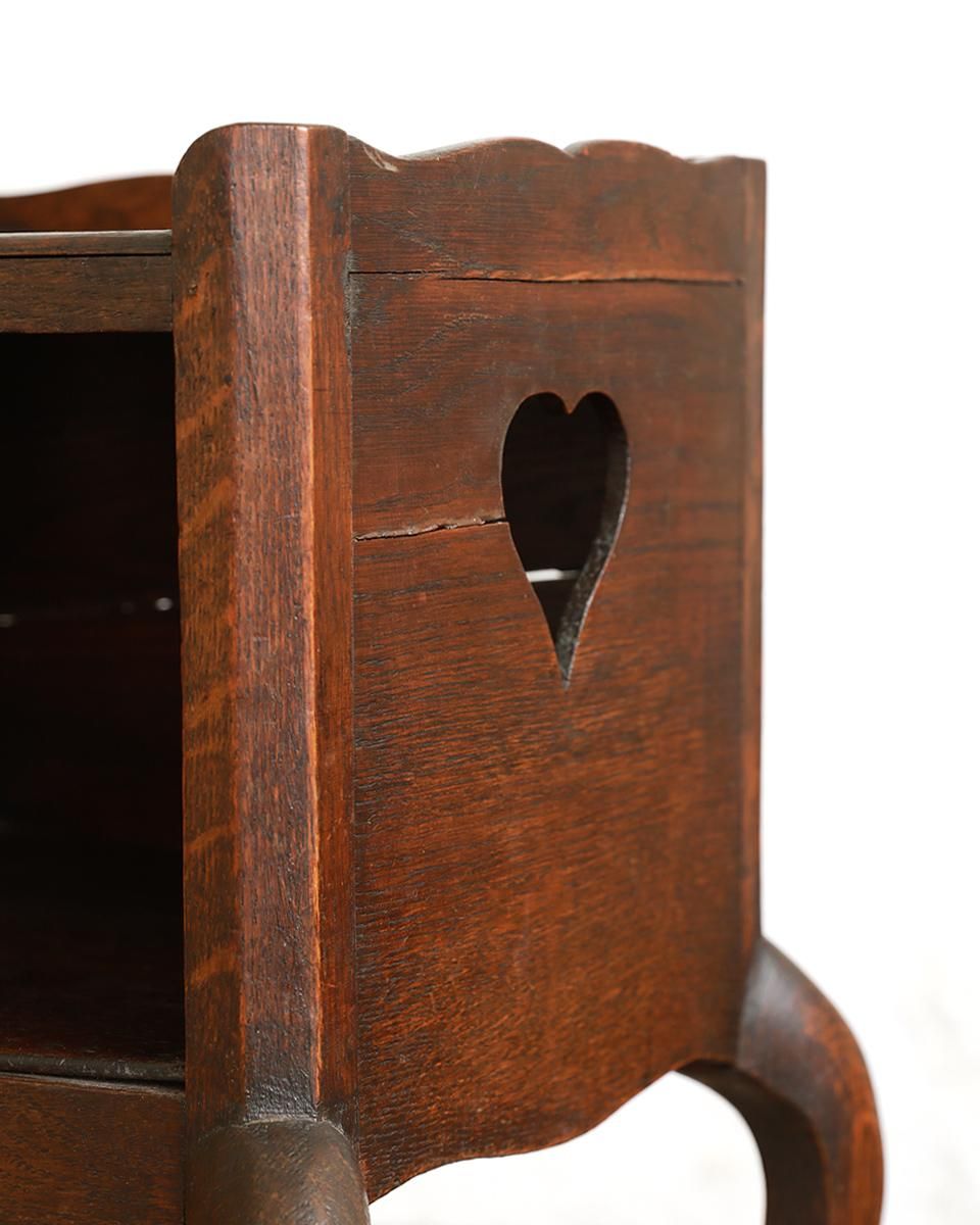 アンティーク ナイトテーブル.36 (サイドテーブル） | Antiques Knock