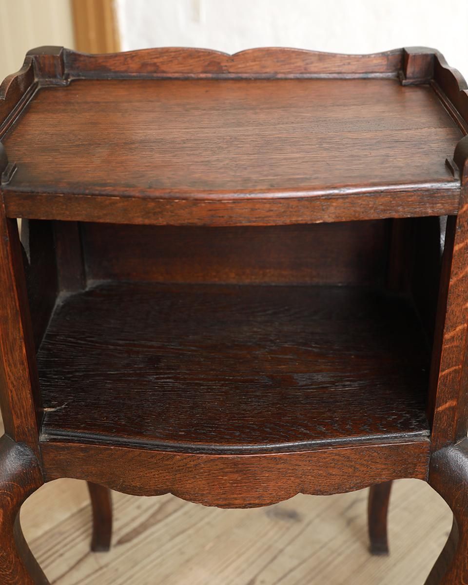 アンティーク　ナイトテーブル アンティーク ナイトテーブル.36 (サイドテーブル） | Antiques Knock