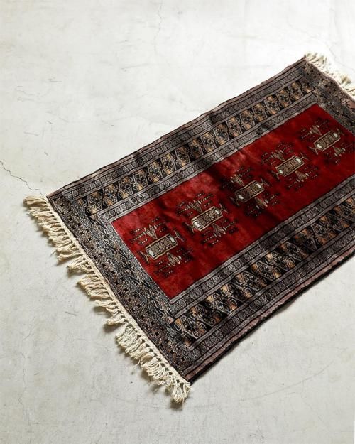  ȥ饤Х饰.20  Tribal Rug.20 
 