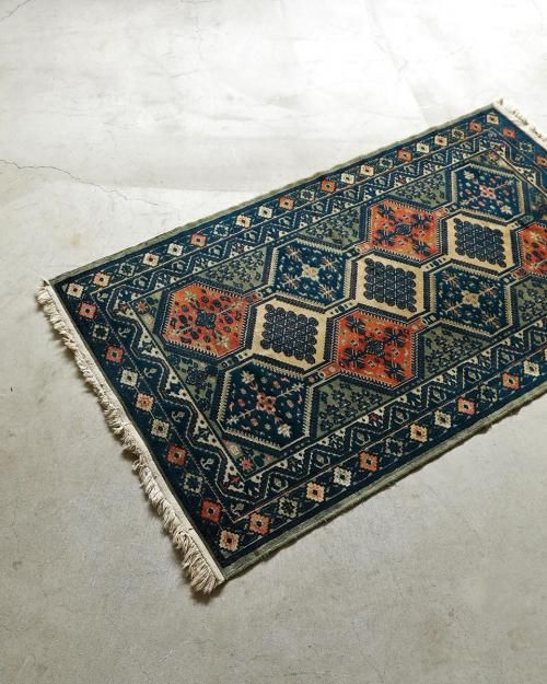  ȥ饤Х饰.21  Tribal Rug.21 
 