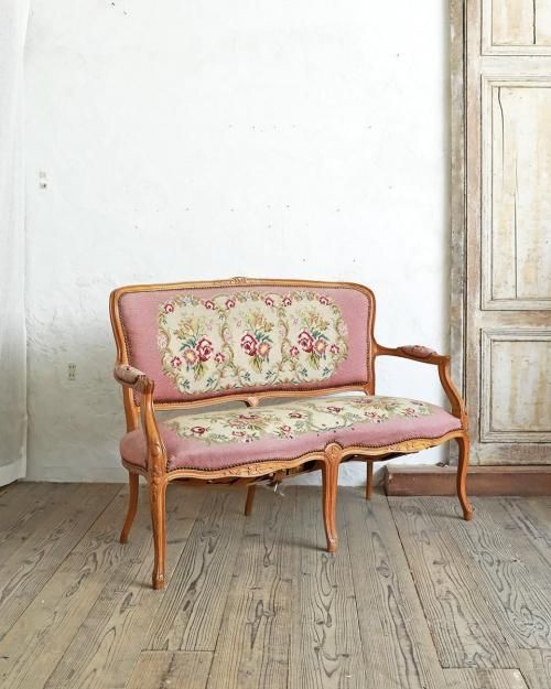  ץݥ ե.25  Petit Point Sofa.25  