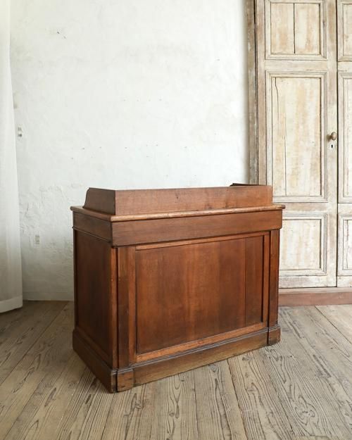 フランスアンティーク ショップカウンター.22｜Antiques Knock