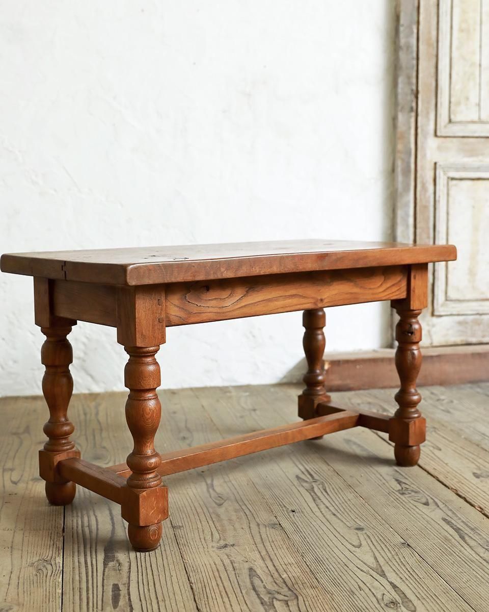 フランスアンティーク ローテーブル.17 | Antiques Knock