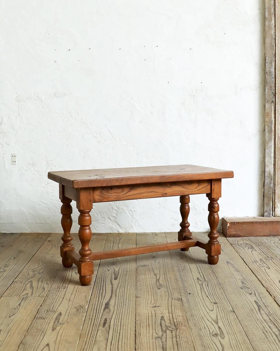 フランスアンティーク ローテーブル.17 | Antiques Knock