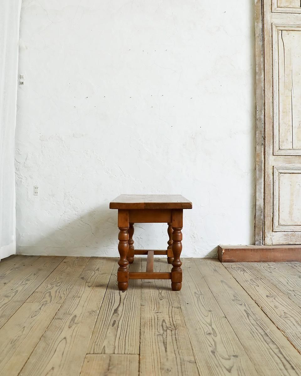 フランスアンティーク ローテーブル.17 | Antiques Knock