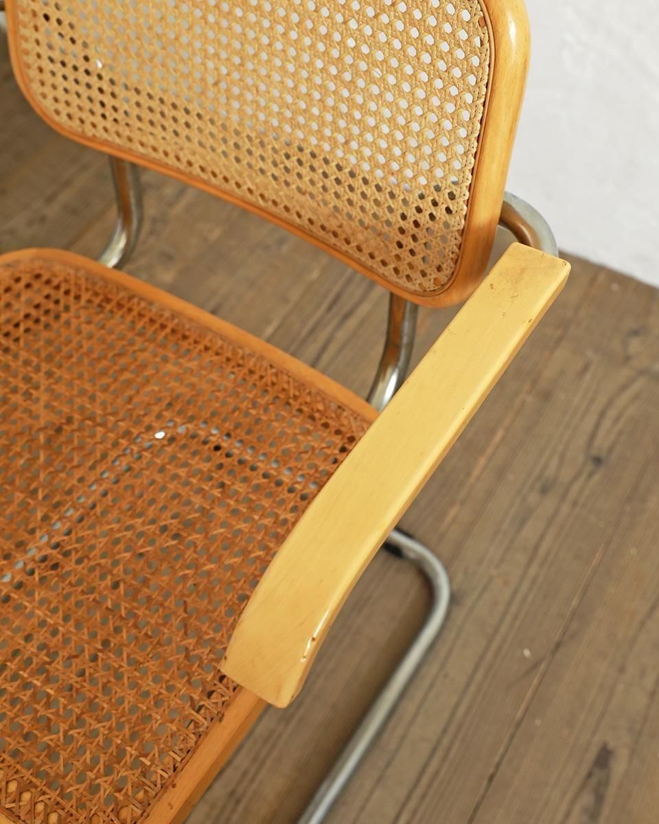 SeeoffKnoll チェスカチェア　マルセルブロイヤー Cesca Chair（チェスカ チェア） / Knoll（ノル） / Marcel