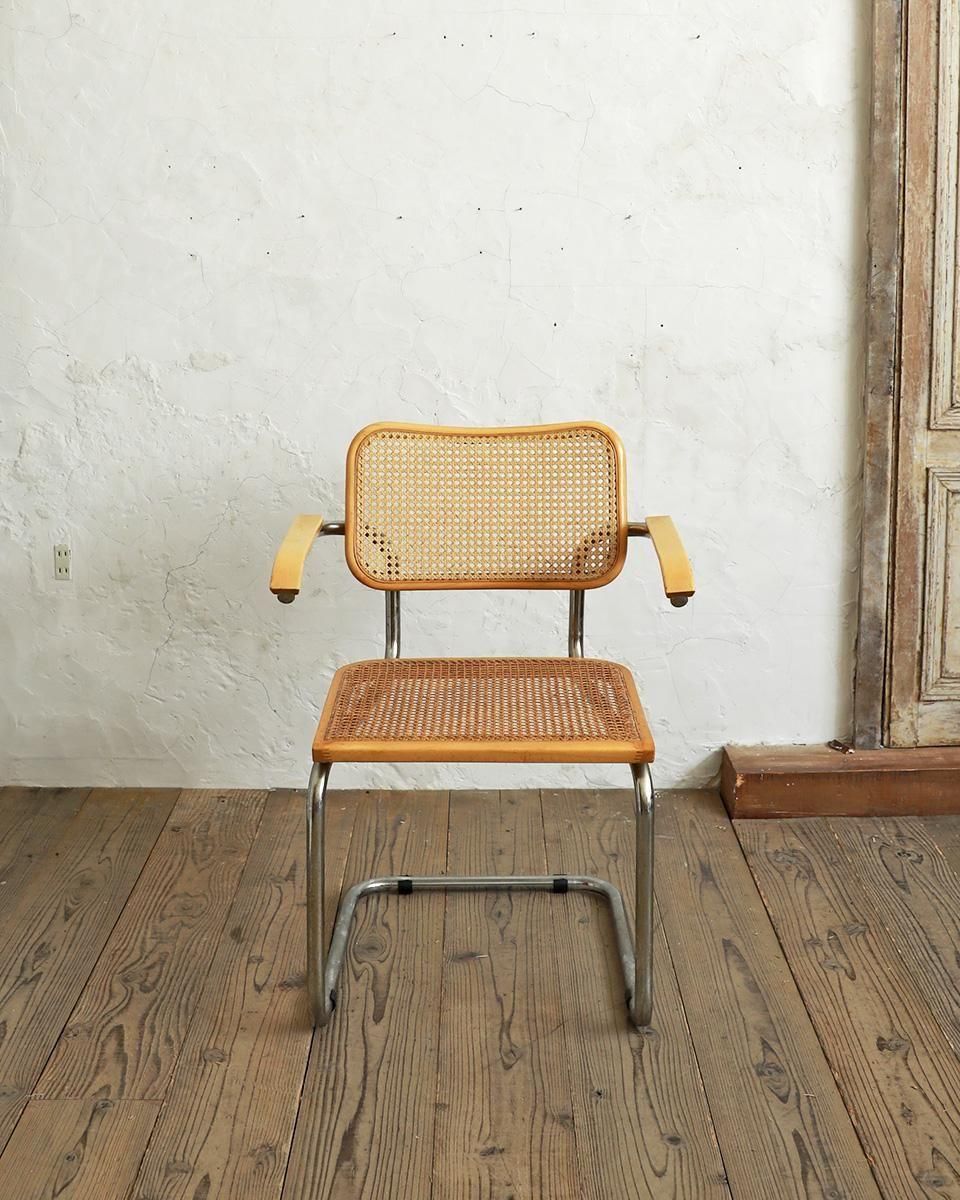 Marcel Breuer マルセルブロイヤー チェスカチェア　Knoll製 楽天市場】Knoll ノル ノール Cesca Chair チェスカチェア