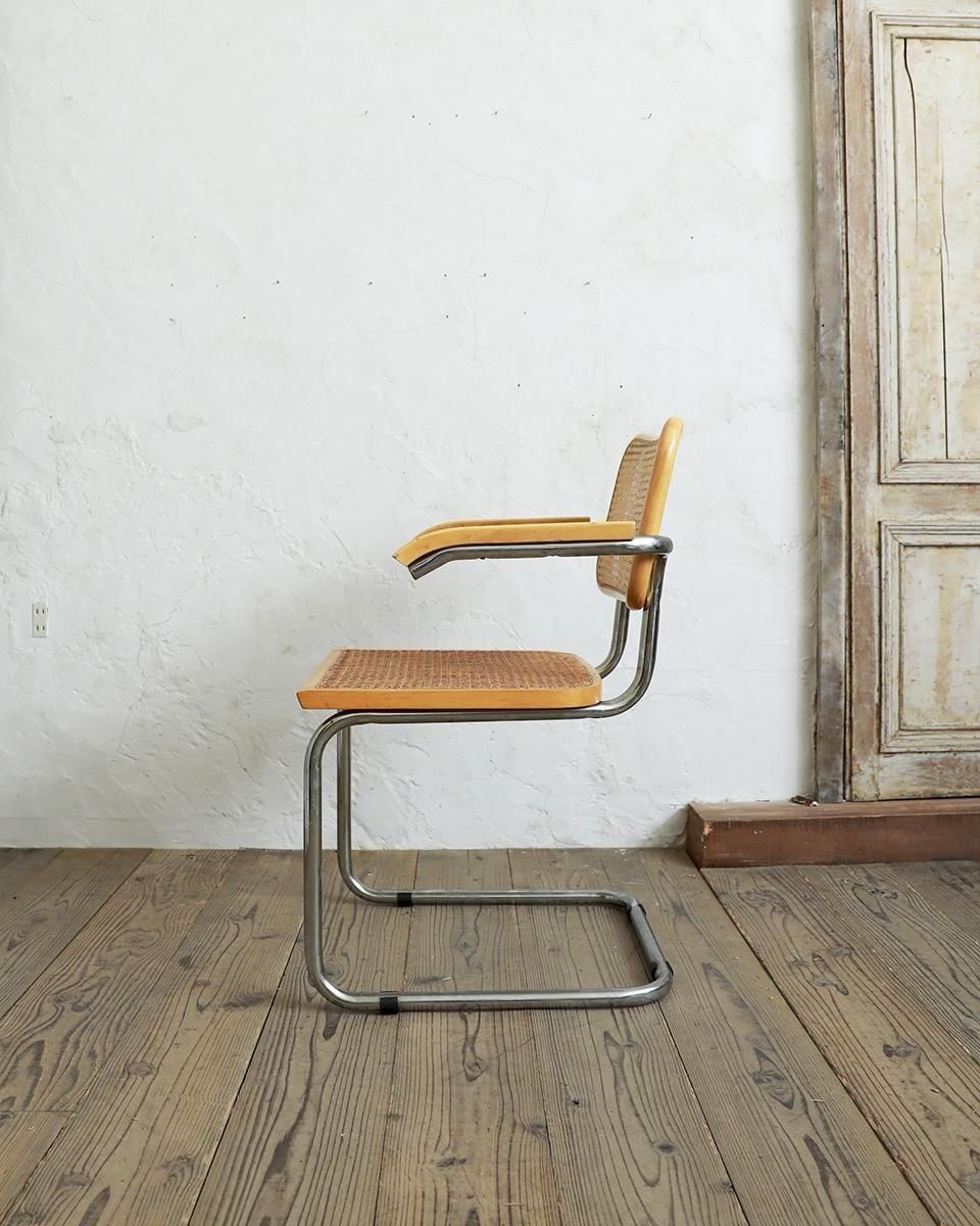EFK60 アクタス チェスカチェア マルセル・ブロイヤー ヴィンテージ EFK60 アクタス チェスカチェア マルセル・ブロイヤー