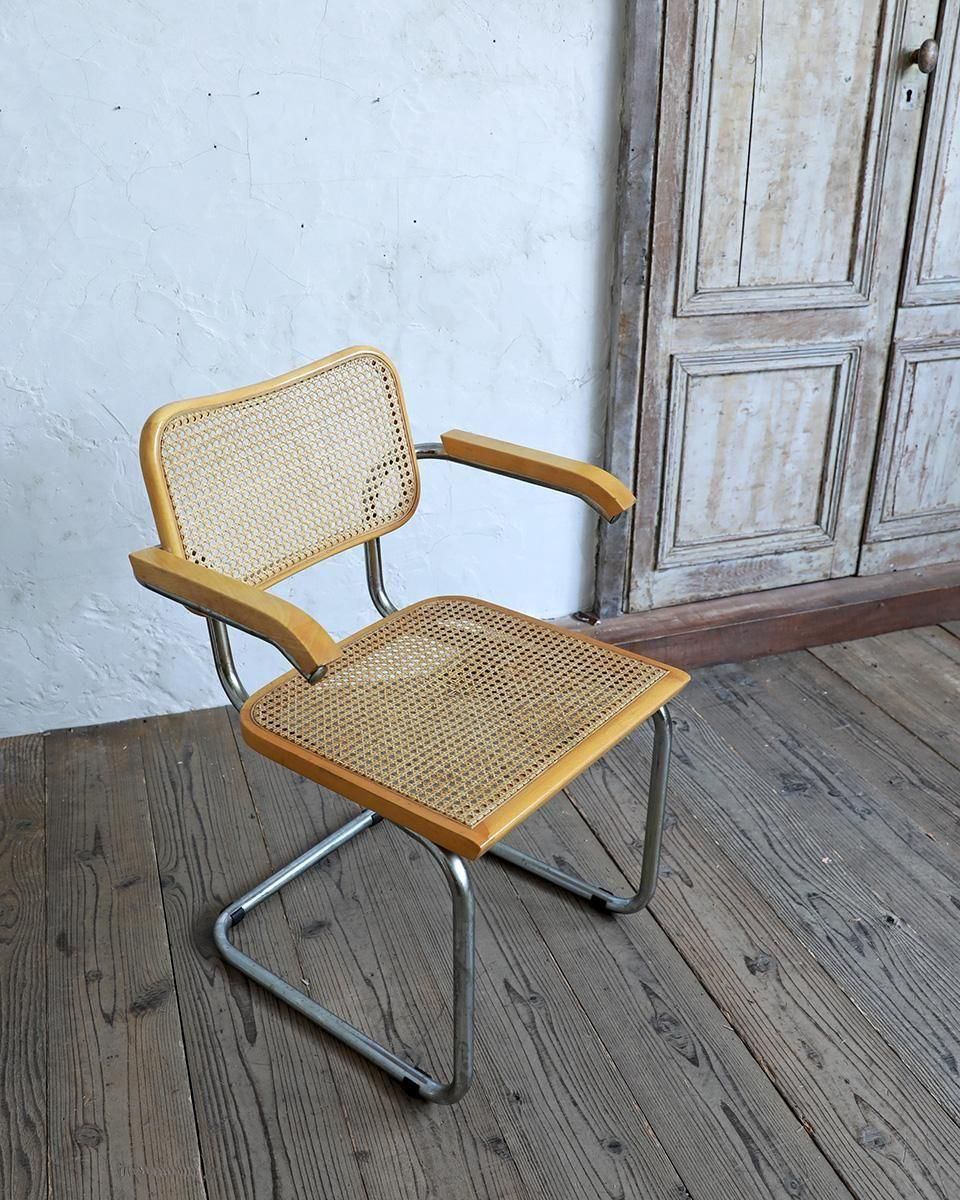 アンティーク Marcel Breuer（マルセル・ブロイヤー）Cesca Chair