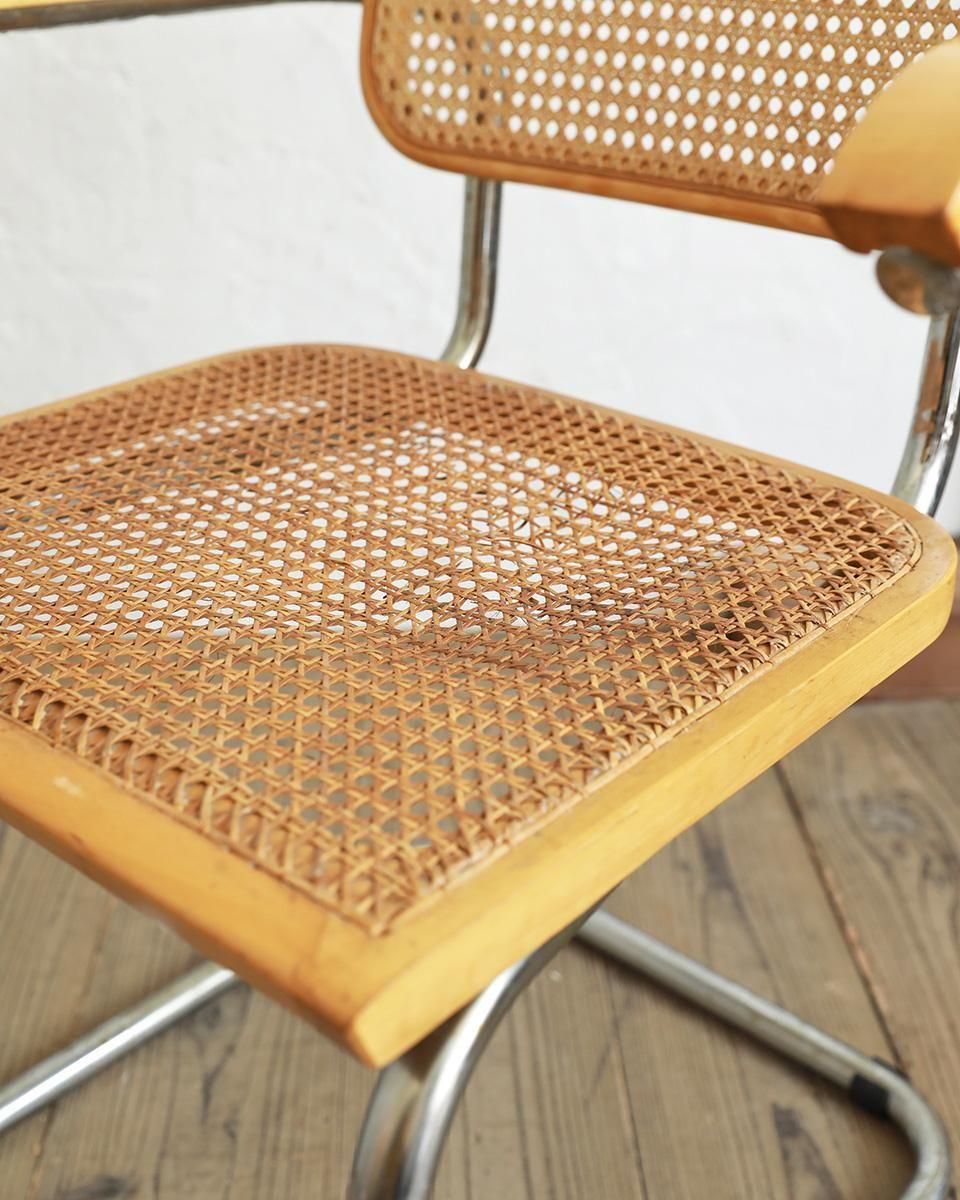 アンティーク Marcel Breuer（マルセル・ブロイヤー）Cesca Chair