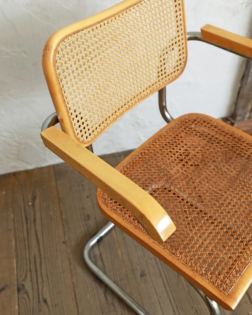 アンティーク Marcel Breuer（マルセル・ブロイヤー）Cesca Chair