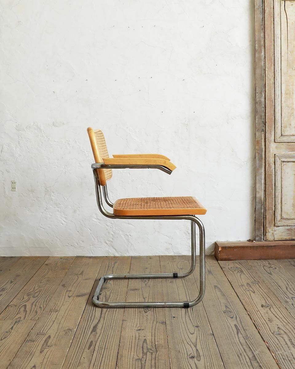 マルセル・ブロイヤー CESCA CHAIR （チェスカチェア）　イタリア製 チェスカチェア マルセル・ブロイヤー イタリア製/Cesca Chair Marcel