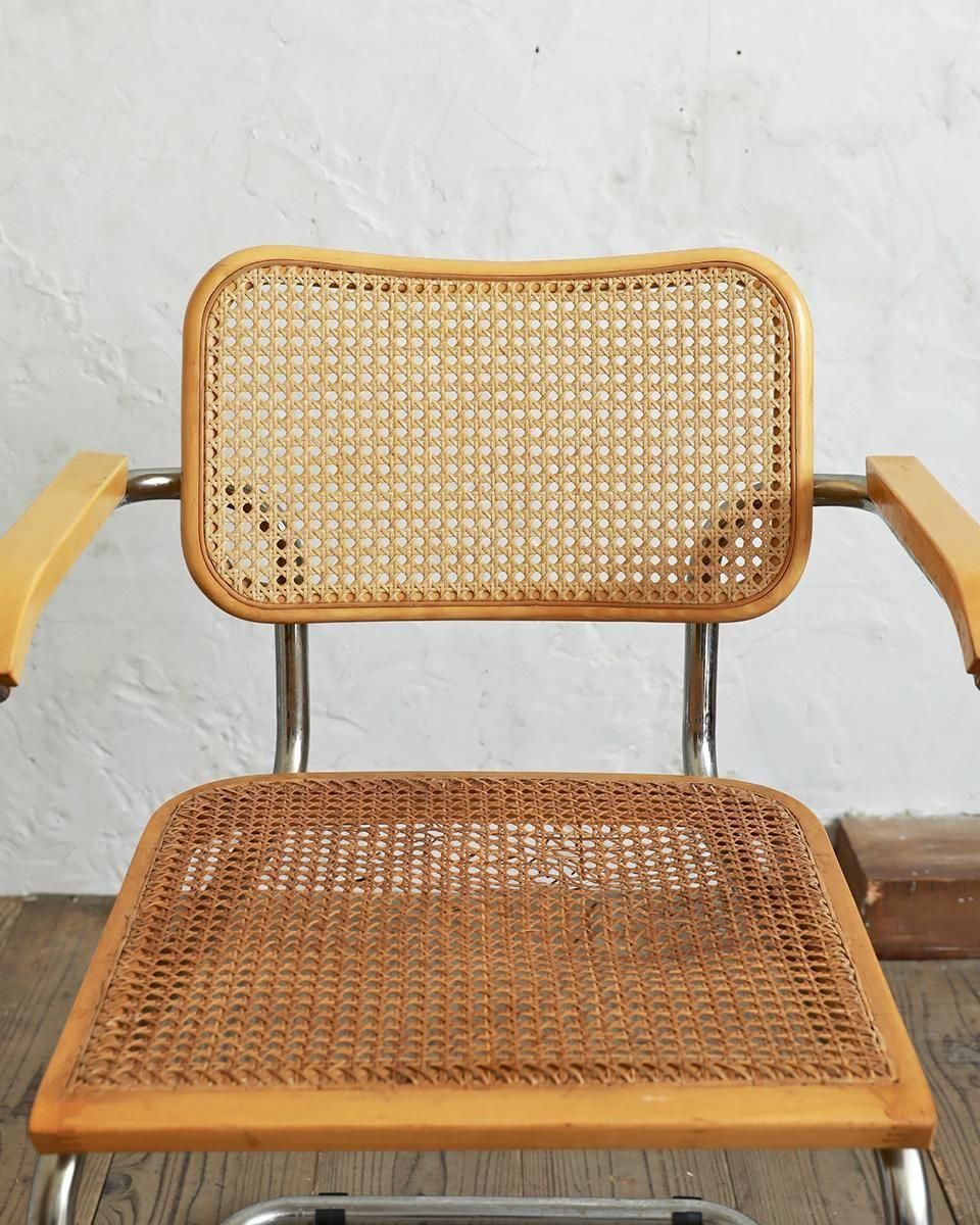 アンティーク Marcel Breuer（マルセル・ブロイヤー）Cesca Chair
