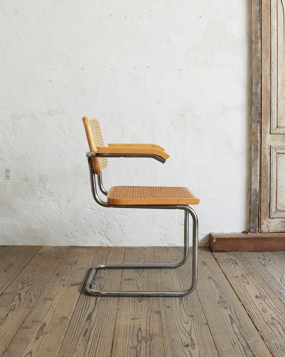 Marcel Breuer マルセルブロイヤー チェスカチェア マルセル・ブロイヤー チェスカチェア アーム ヴィンテージ