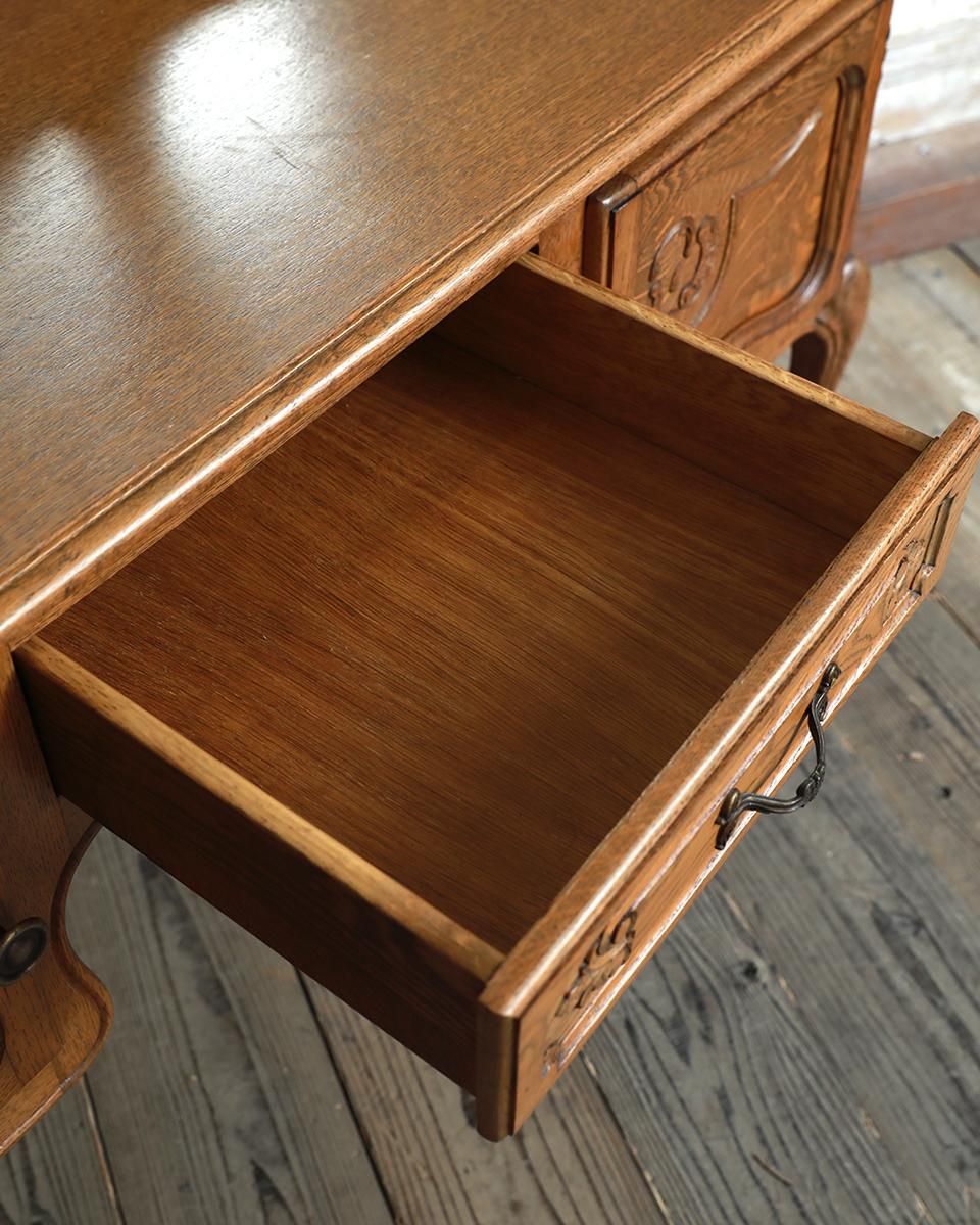 フランスアンティーク ドレッシングテーブル.2（ドレッシングデスク