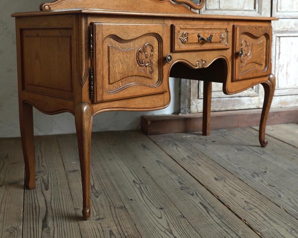 フランスアンティーク ドレッシングテーブル.2（ドレッシングデスク