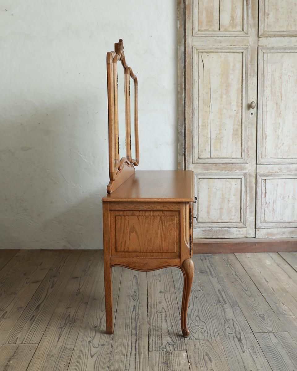 フランスアンティーク ドレッシングテーブル.2（ドレッシング