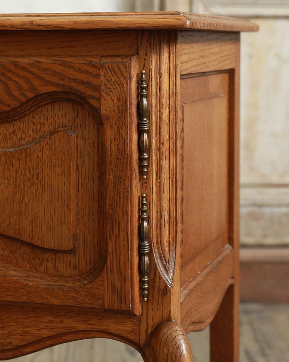 フランスアンティーク ナイトキャビネット.18 ナイトテーブル