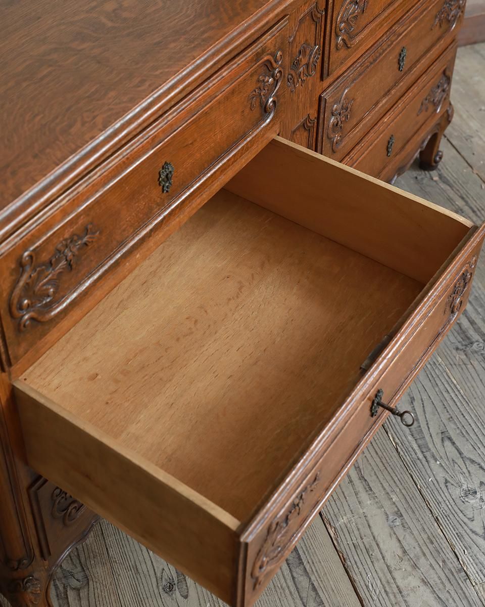 フランスアンティーク チェスト.5 | Antiques Knock