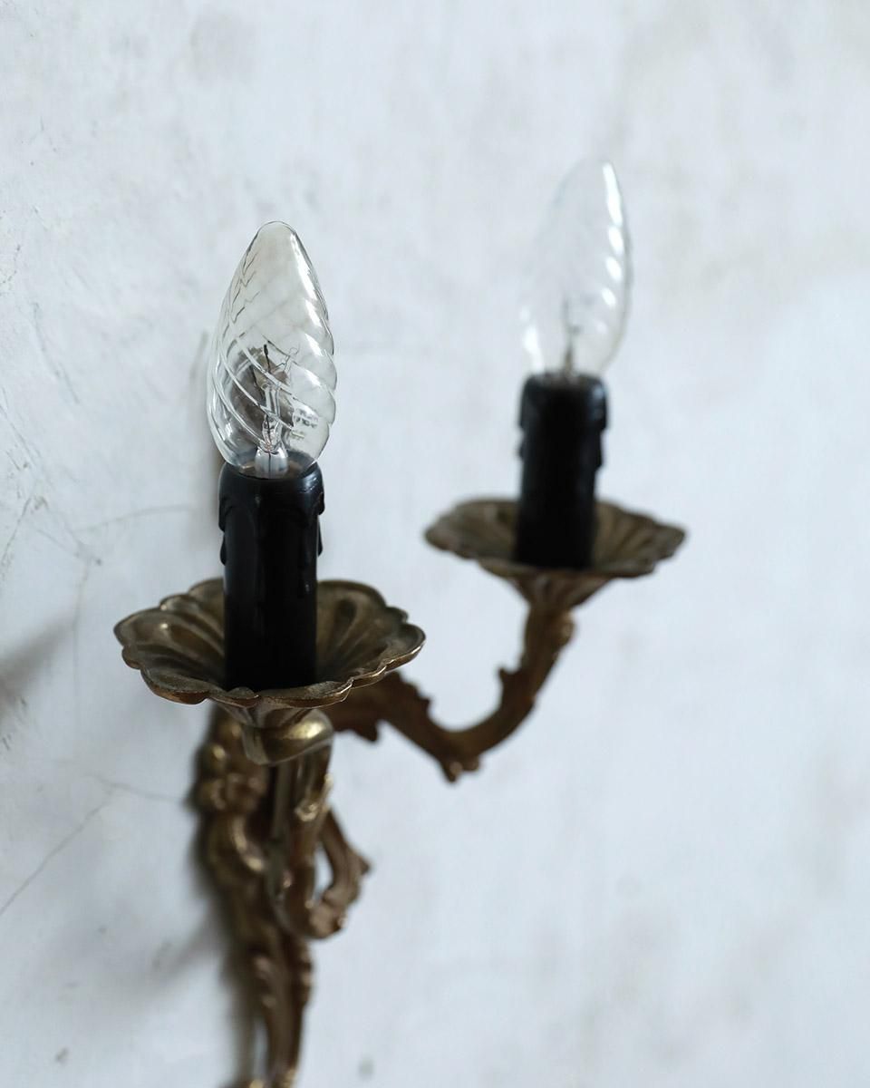 フランスアンティークウォールランプ ウォールランプ.a | フランス製 - antiques ruan