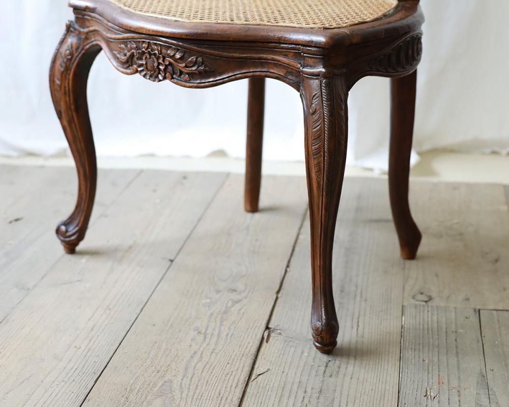 アンティーク家具　ラタン　チェア＆ドレッサー　　☆送料込み☆ ソファ | SHABBY'S MARKETPLACE アンティーク・ヴィンテージ 家具や