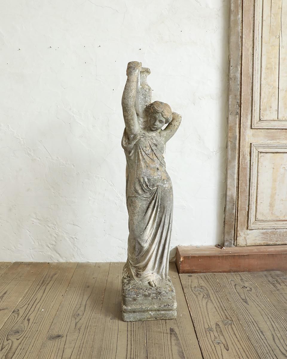 フランスアンティーク セラミック ツバメのオブジェ.18