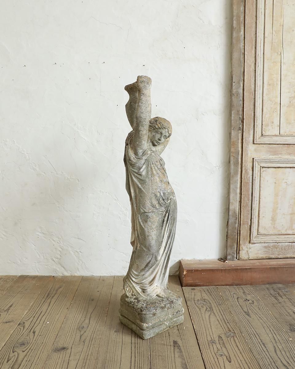 フランス、ACTUAL★女性オブジェ★中古品 フランス、ACTUAL☆女性オブジェ☆中古品