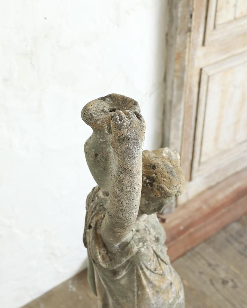 フランスアンティーク セラミック ツバメのオブジェ.18