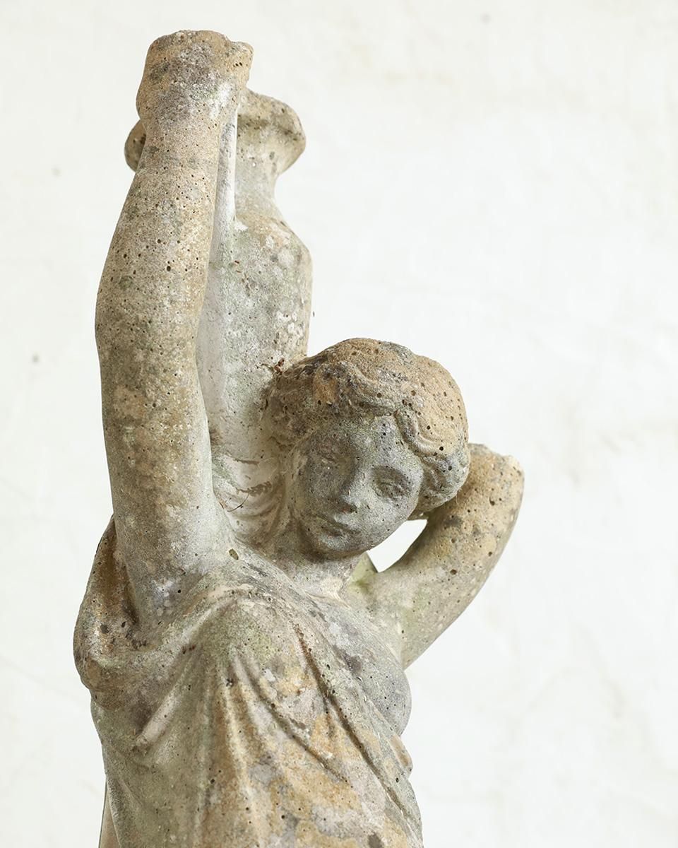 フランスアンティーク セラミック ツバメのオブジェ.18｜Antiques Knock