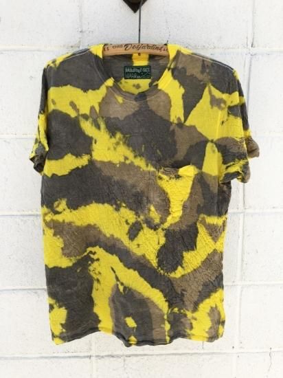 BROWN by 2-tacs BAA pocket Dyeing XL