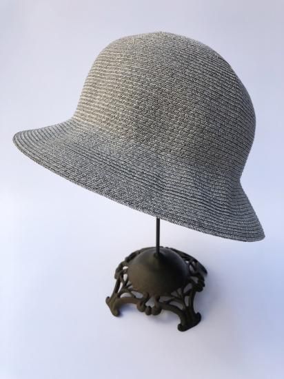 B23-C002 DOWN BRIM HAT【BROWN by 2-tacs】