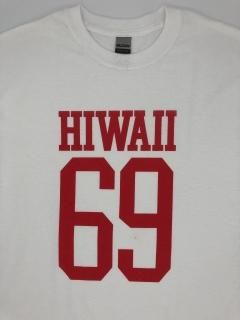 C.S-003 HIWAII 69 RedCALIFORNIA STORE
