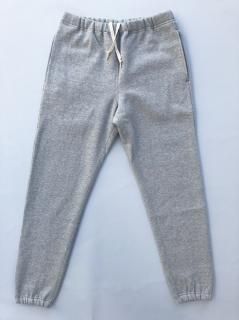 B24-U003 GYM EASY PANTSBROWN by 2-tacs
